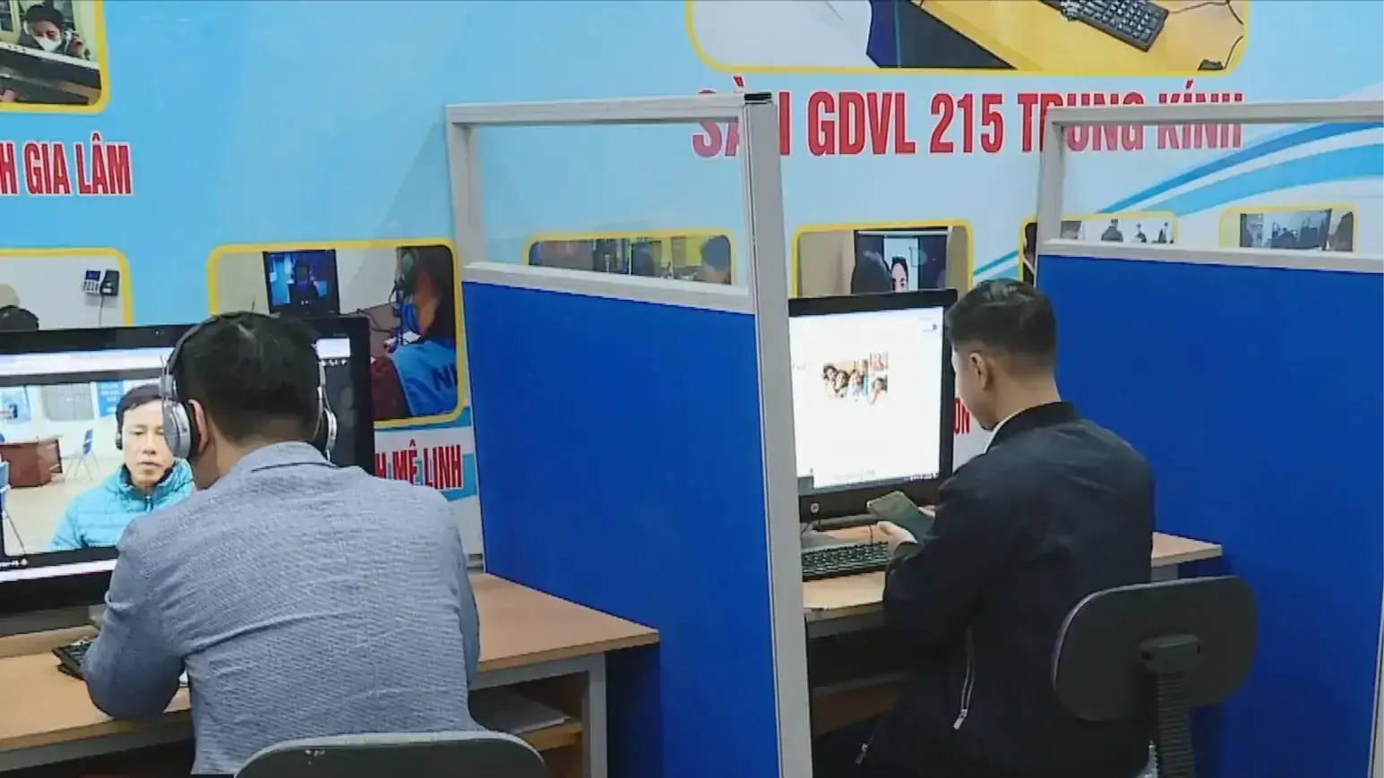 Hà Nội kết nối việc làm trên nền tảng số